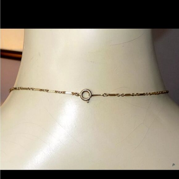 SARAH COVENTRY TEMPLE OF LIGHTS SIGNED DANGLE BROOCH LOT - Picture 5 of 13